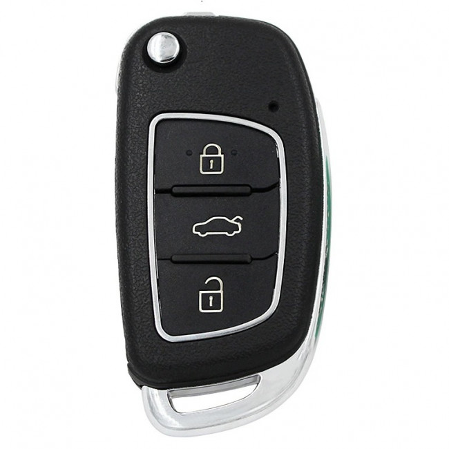 Заготовка ключа KEYDIY KD B16