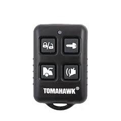 Дополнительный брелок TOMAHAWK TW/TZ 9010