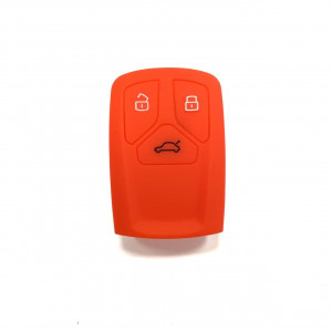 Чехол AUDI smart красный