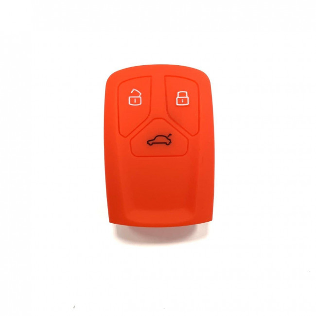 Чехол AUDI smart красный