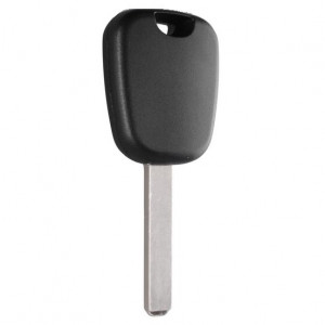 Заготовка автомобильного ключа CITROEN, PEUGEOT CIT-1P VA2 под чип, без лого