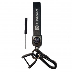 Ремешок кожаный CHANGAN с карабином