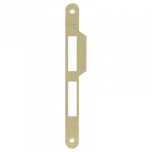 Ответная планка с заходом 501.18 золото