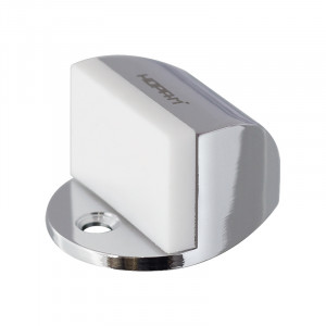 Ограничитель дверной 107 хром