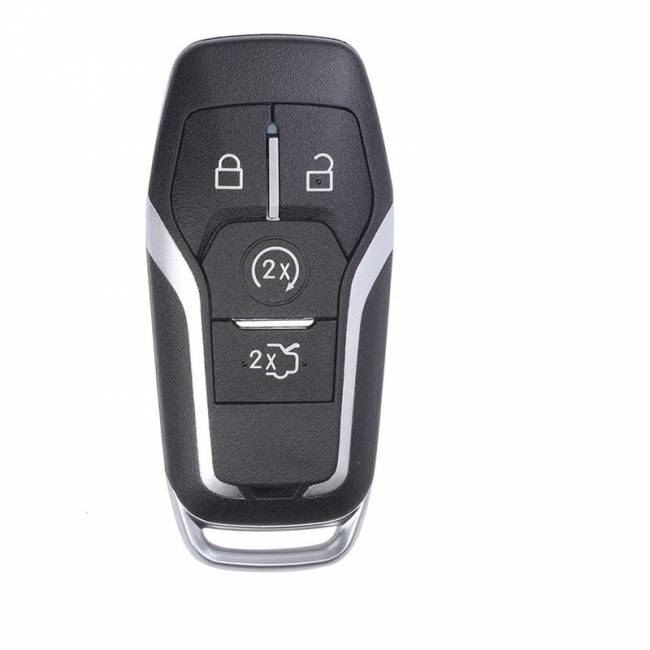 Ключ смарт FORD Edge/Explorer/Mondeo ID49 NCF795xF 433 MHz FSK + вставка HU101
