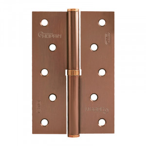 Петля левая/правая 750-5' STD (120*80*2,5) без колп. старая медь левая