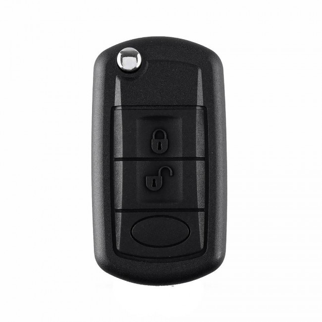 Ключ выкидной LAND ROVER ID46 PCF7941A 315 MHz ASK HU101 (аккумулятор)
