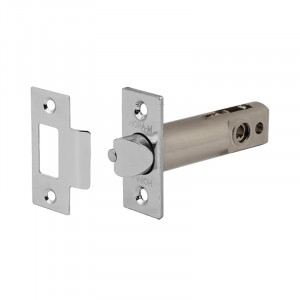 Защелка для кодового замка накладного Ремкомплект хром