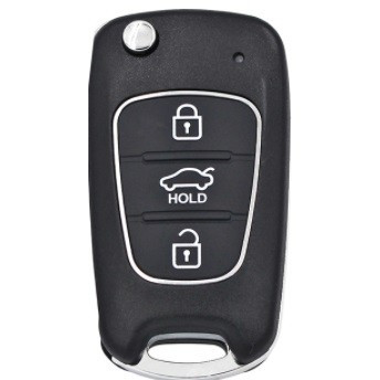 Заготовка ключа KEYDIY KD NB04