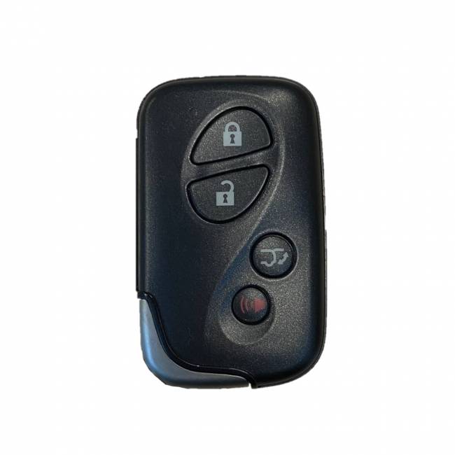 Ключ смарт LEXUS GX460 2011-2019 P1 98 4D+ 433 MHz FSK
