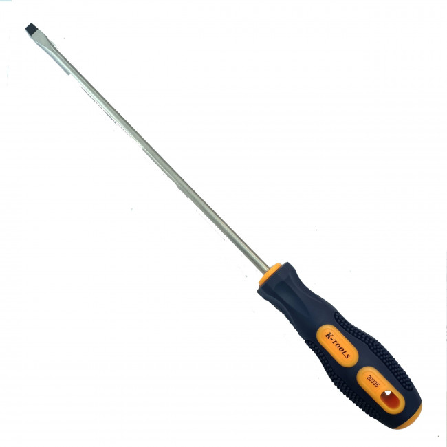 Отвёртка шлицевая магнитная K-TOOLS