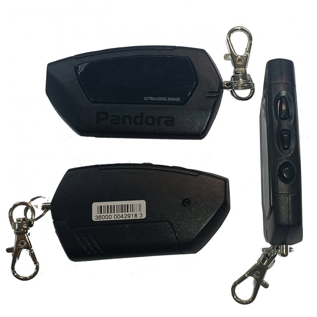 Основной брелок PANDORA D010