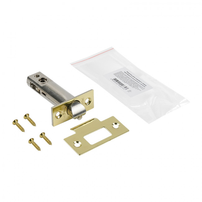 Защелка для кодового замка накладного Ремкомплект золото Защелка для кодового замка накладного Ремкомплект золото