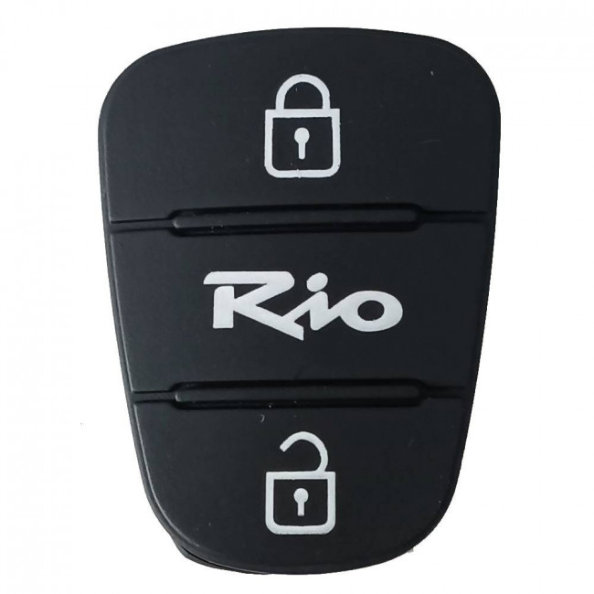 Кнопки для выкидного ключа KIA Rio