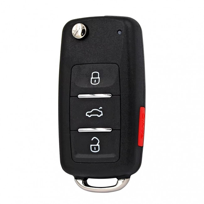Заготовка ключа KEYDIY KD NB08-4