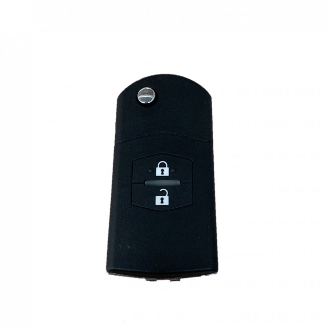 Ключ выкидной MAZDA 3/5/6 2004-2013 4D+(63) 433 MHz FSK MAZ24R