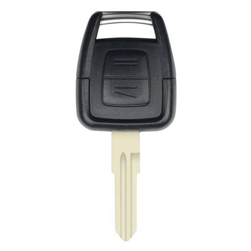 Корпус ключа OPEL 2 кнопки OP-SP HU46