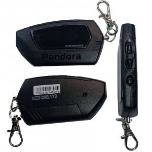 Основной брелок PANDORA D173