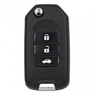 Заготовка ключа KEYDIY KD NB10-3