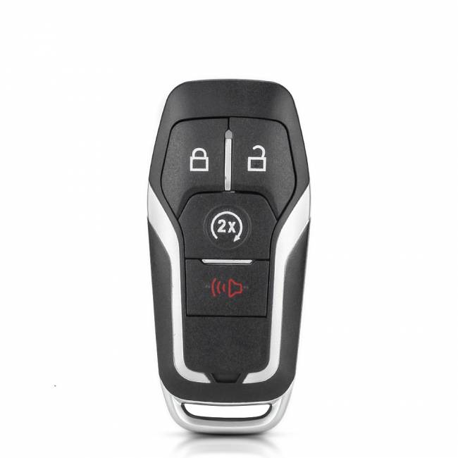 Ключ смарт FORD Fusion/Explorer/Edge/Mustang ID49 NCF795xF 902 MHz + вставка HU101