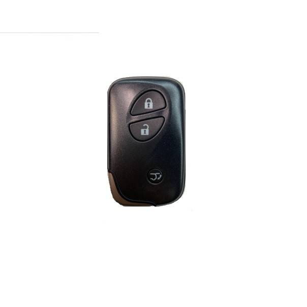 Ключ смарт LEXUS RX 2007+ 14AAC P1 98 B74EA 433 MHz ASK с Keyless
