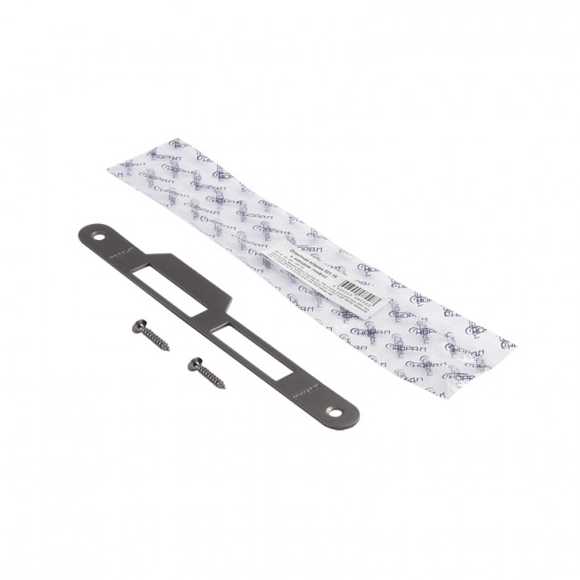 Ответная планка с заходом 501.18 графит