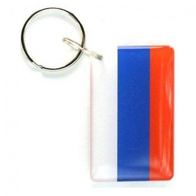 Заготовка ключа для домофона RFID мини-карта 'Триколор'