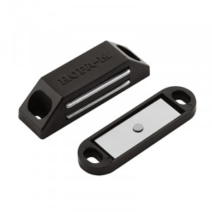 Магнитная защелка №1 черный