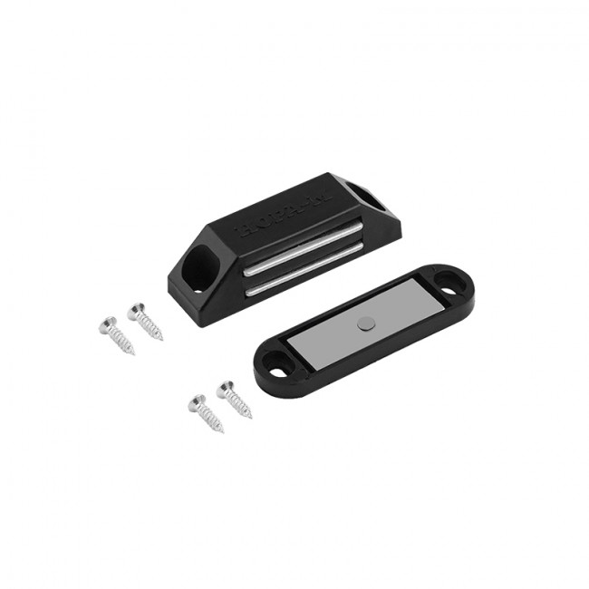 Магнитная защелка №1 черный Магнитная защелка №1 черный