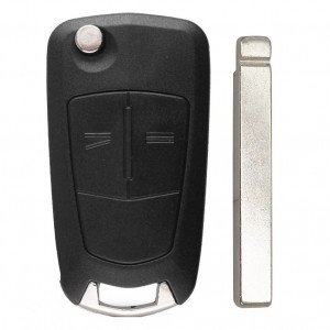 Ключ выкидной OPEL Astra H 2004-2009/Zafira B 2005-2013 ID46 PCF7941A 434 MHz ASK HU100