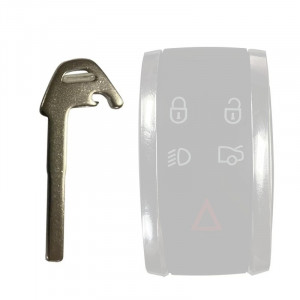 Вставка смарт ключа JAGUAR HU101