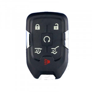 Корпус смарт ключа CHEVROLET Tahoe IV + вставка HU100