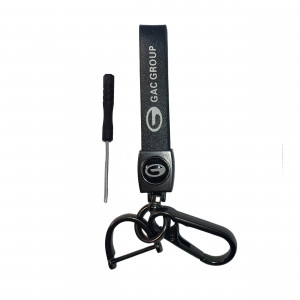 Ремешок кожаный GAC GROUP с карабином