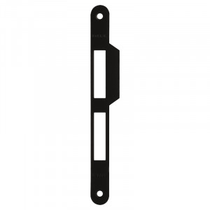 Ответная планка с заходом 501.18 черный