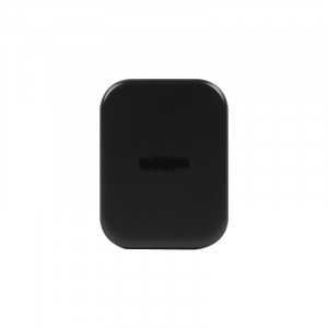 Декоративная накладка МНБ-А под ключ черный