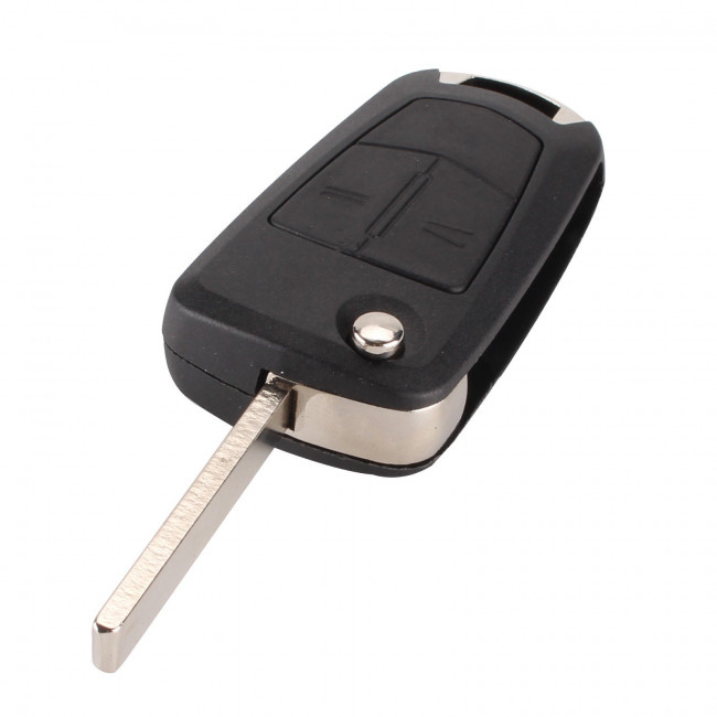 Ключ выкидной OPEL Corsa D/Meriva B ID46 PCF7946A 433 MHz ASK HU100