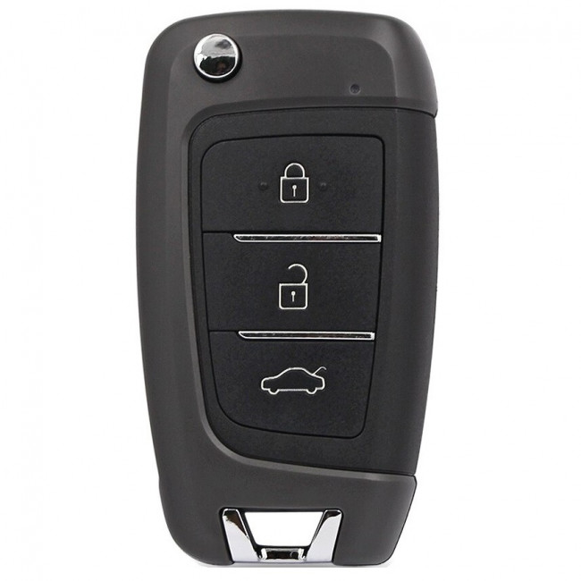 Заготовка ключа KEYDIY KD NB25