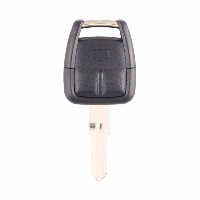 Корпус ключа OPEL 3 кнопки YM28 (бат на плате)