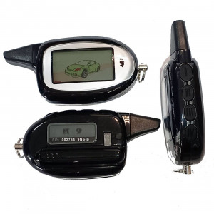 Основной брелок Scher-khan MAGICAR 9 PRO2