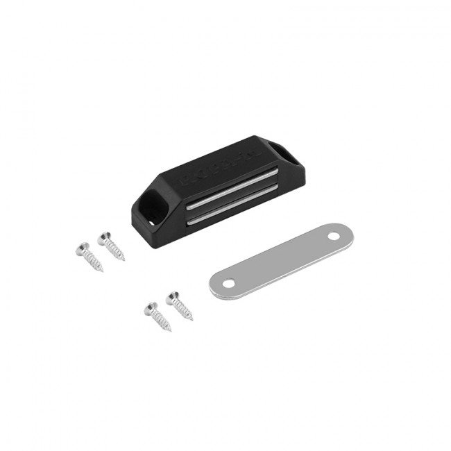 Магнитная защелка №2 черный Магнитная защелка №2 черный