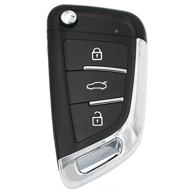 Заготовка ключа KEYDIY KD NB29