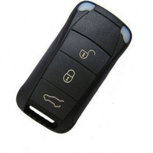 Ключ выкидной PORSCHE Cayenne 2003-2010 ID46 PCF7946A 315 MHz FSK HU66