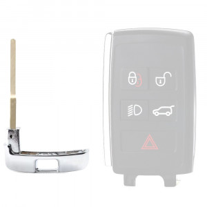 Вставка смарт ключа LAND ROVER HU101