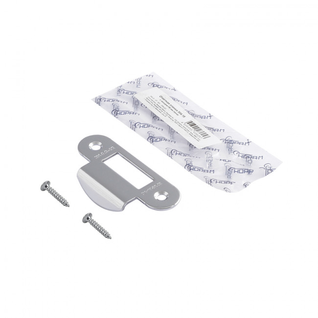 Ответная планка с заходом 504.22 хром