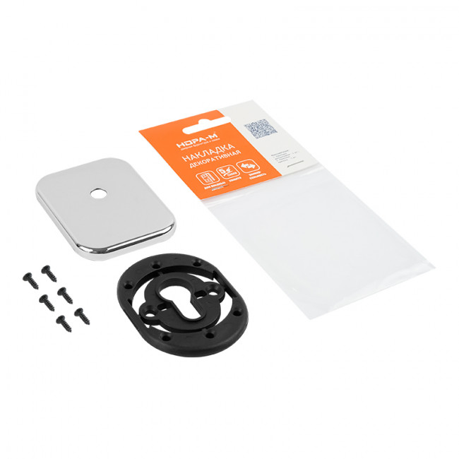 Декоративная накладка МНШ-А под шток хром Декоративная накладка МНШ-А под шток хром