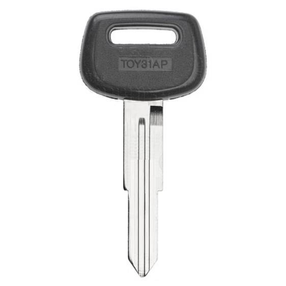 Заготовка автомобильного ключа TOYOTA TOYO-11P TOY31AP TY41P78