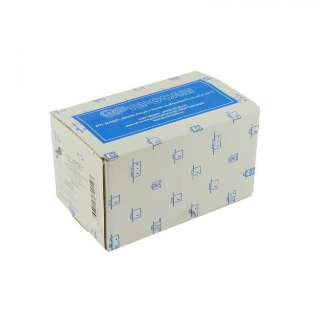 Замок накладной ЗНД1А К (ЛМ, ПМ) с цепочкой медь левый