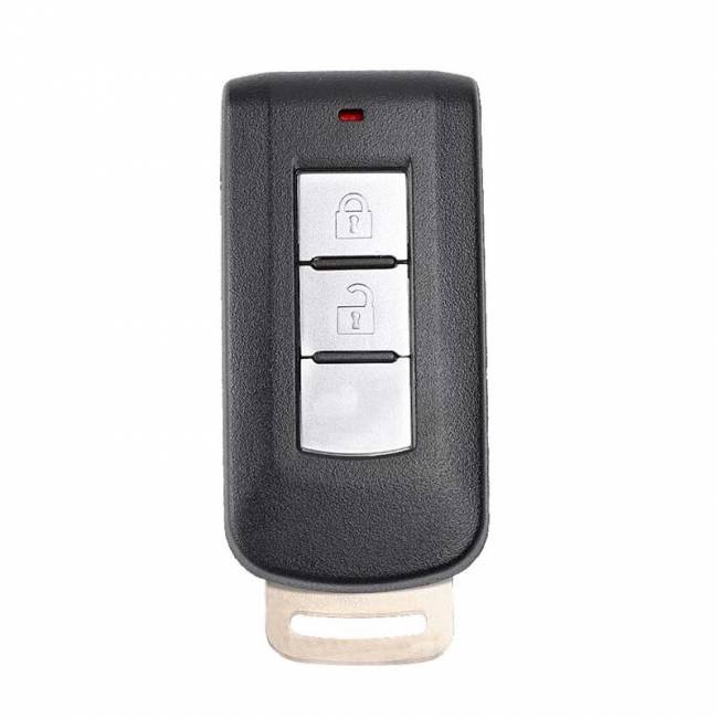 Ключ смарт MITSUBISHI Lancer/Outlander 2006 ID46 PCF7952A 433 MHz FSK с Keyless