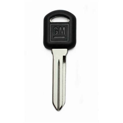 Заготовка автомобильного ключа GM-25P GM40EP под чип