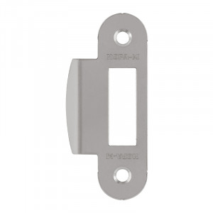 Ответная планка с заходом 504.22 матовый никель